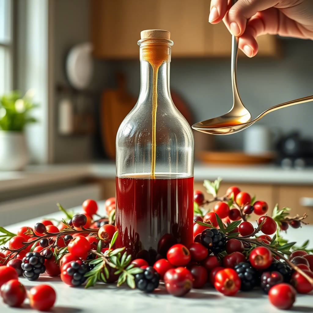Jerebikov sirop